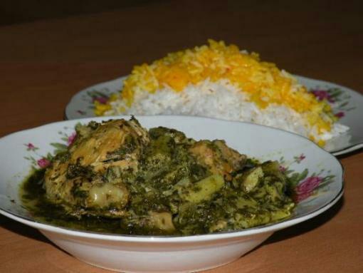 خورشت ریواس کردستان خورشت ریواس کردستان
