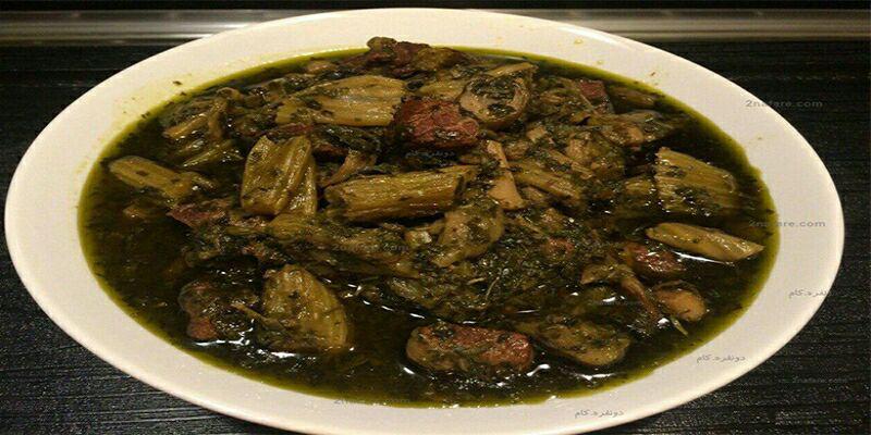 خورشت ریواس کردستان خورشت ریواس کردستان