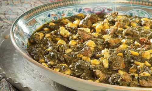  خورشت ساک گلستان