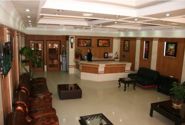  هتل آپارتمان دامون شهرکرد