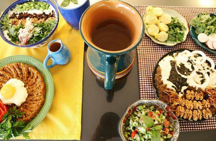 رستوران رندی تهران رستوران رندی تهران