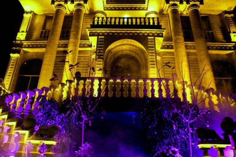 رستوران عمارت لواسان رستوران عمارت لواسان