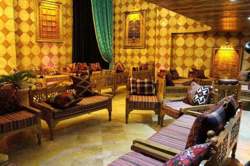 رستوران عمارت لواسان رستوران عمارت لواسان