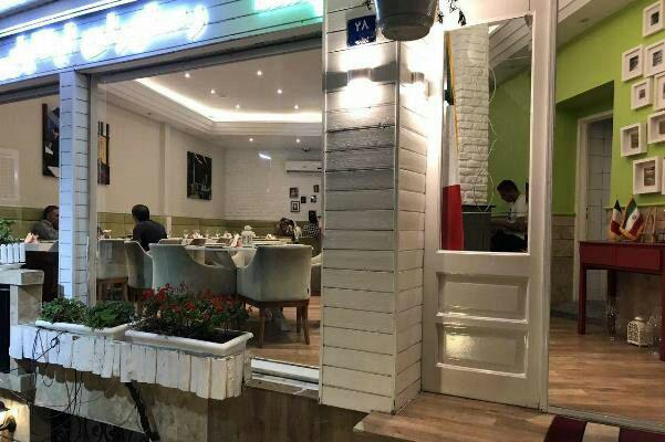 رستوران مدیچی تهران رستوران مدیچی تهران