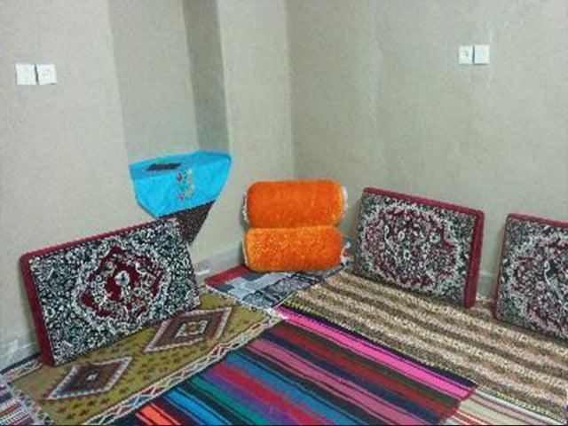  اقامتگاه بوم گردی ریواس شهر بابک