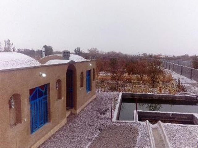 اقامتگاه بوم گردی ریواس شهر بابک