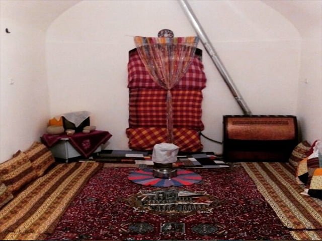  اقامتگاه بوم گردی ریواس شهر بابک