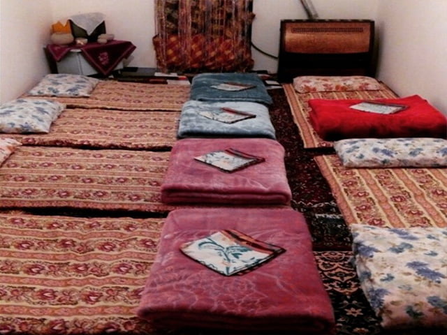  اقامتگاه بوم گردی ریواس شهر بابک