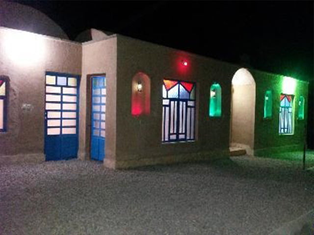 اقامتگاه بوم گردی ریواس شهر بابک