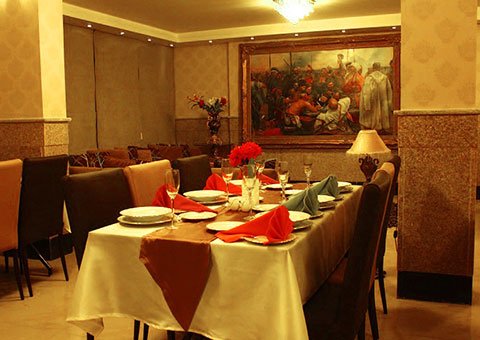 سعدی هتل آپارتمان سعدی مشهد