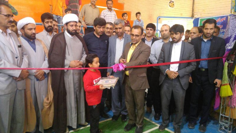  آغاز جشنواره سمیرم سرزمین هزار چشمه