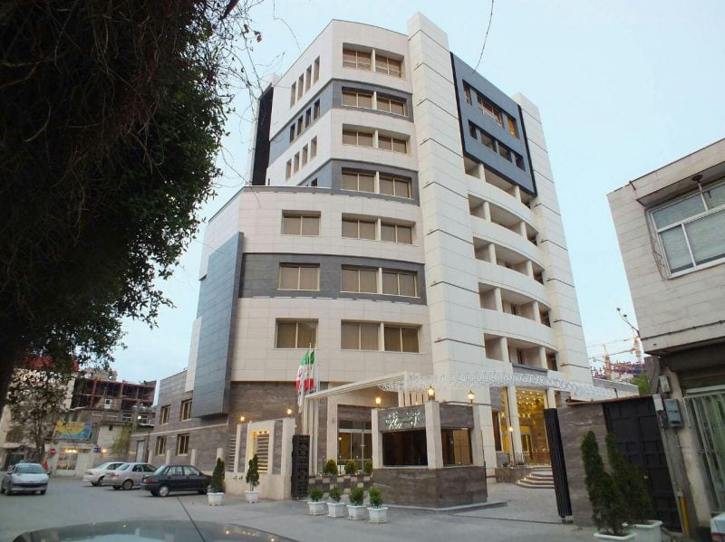 هتل سیمرغ فیروزه مشهد  هتل سیمرغ فیروزه مشهد