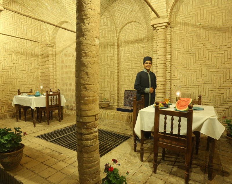 مهمانسرا باغ شاهزاده ماهان مهمانسرا باغ شاهزاده ماهان