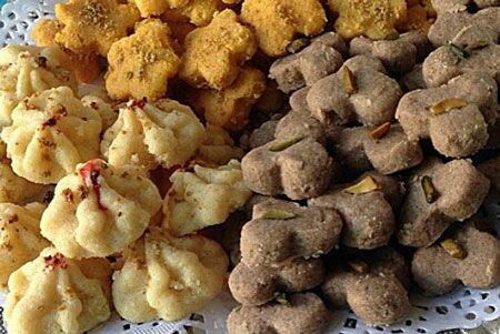  شیرینی کرکی اصفهان