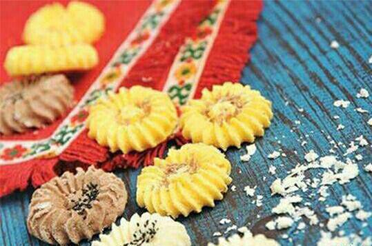  شیرینی کرکی اصفهان