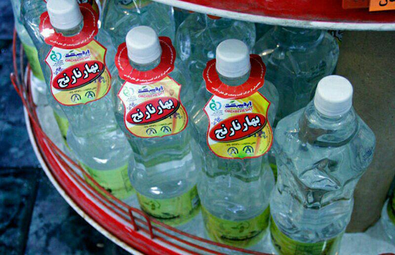 عرق بهار نارنج عرق بهارنارنج شیراز