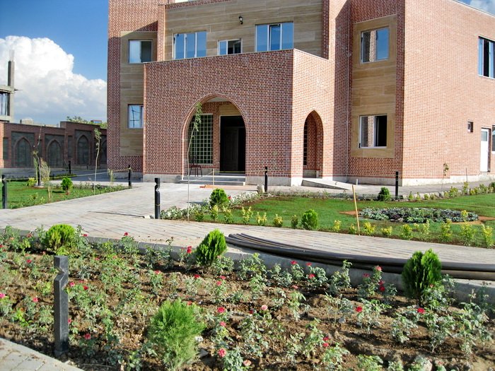 بوستان قرآن تبریز بوستان قرآن تبریز