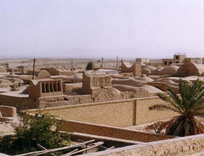 روستای مزرعه کلانتر میبد روستای مزرعه کلانتر میبد