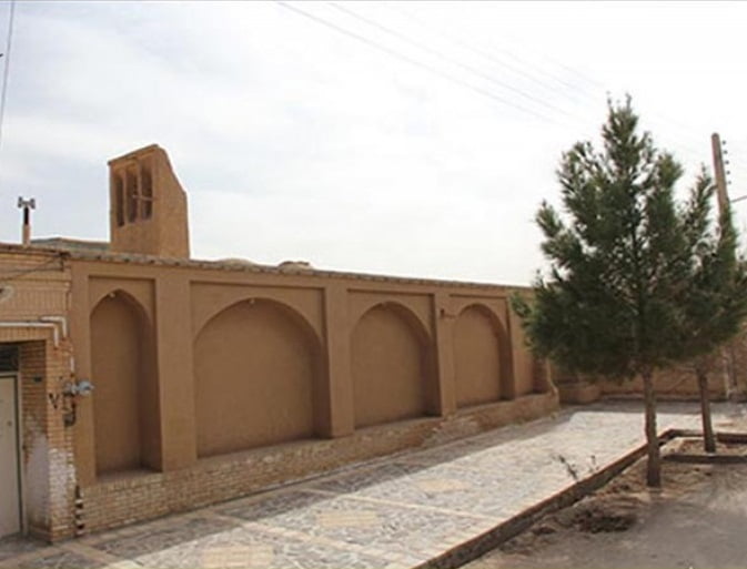 روستای مزرعه کلانتر میبد روستای مزرعه کلانتر میبد