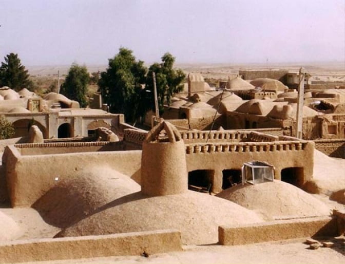 روستای مزرعه کلانتر میبد روستای مزرعه کلانتر میبد