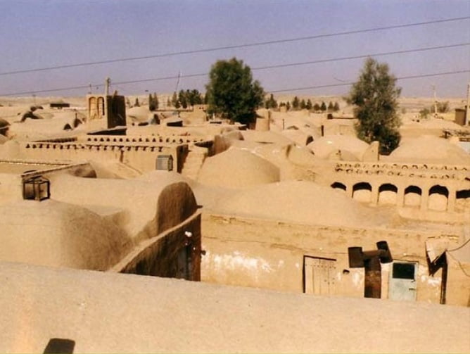 روستای مزرعه کلانتر میبد روستای مزرعه کلانتر میبد