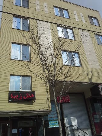هتل آپارتمان زیبا تبریز هتل زیبا هتل آپارتمان زیبا تبریز