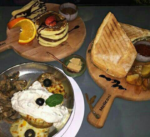  کافه سپنج تهران