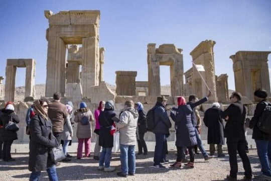  افزایش توان اقتصادی با تقویت گردشگری