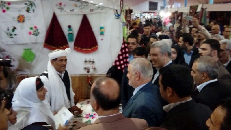 یازدهمین جشنواره بینالمللی فرهنگ اقوام در گرگان افتتاح شد یازدهمین جشنواره بینالمللی فرهنگ اقوام در گرگان افتتاح شد