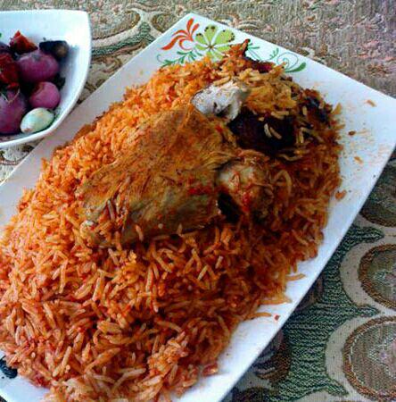 گوجه پلو ایلام گوجه پلو ایلام