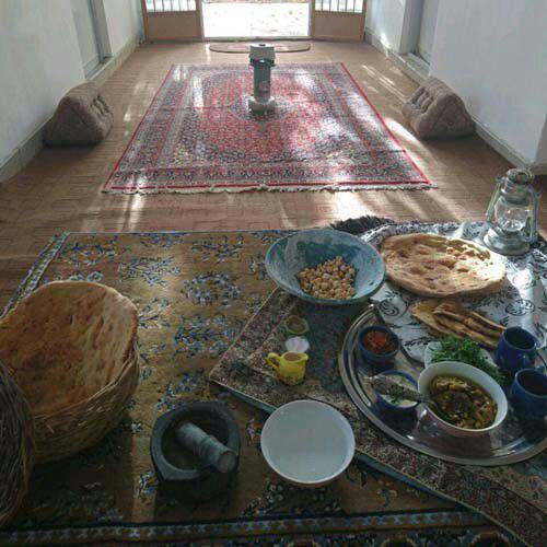 اقامتگاه بومگردی آریانا هرات  اقامتگاه بوم گردی آریانا هرات