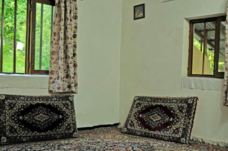 اقامتگاه بومگردی افضل سوادکوه  اقامتگاه بومگردی افضل سوادکوه