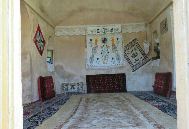 اقامتگاه بومگردی بی بی شریفه اقامتگاه بومگردی بی بی شریفه سمنان