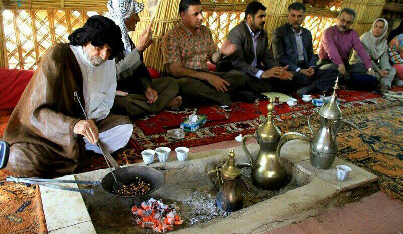 اقامتگاه بومگردی مضیف بردیه سوسنگرد اقامتگاه بومگردی مضیف بردیه سوسنگرد