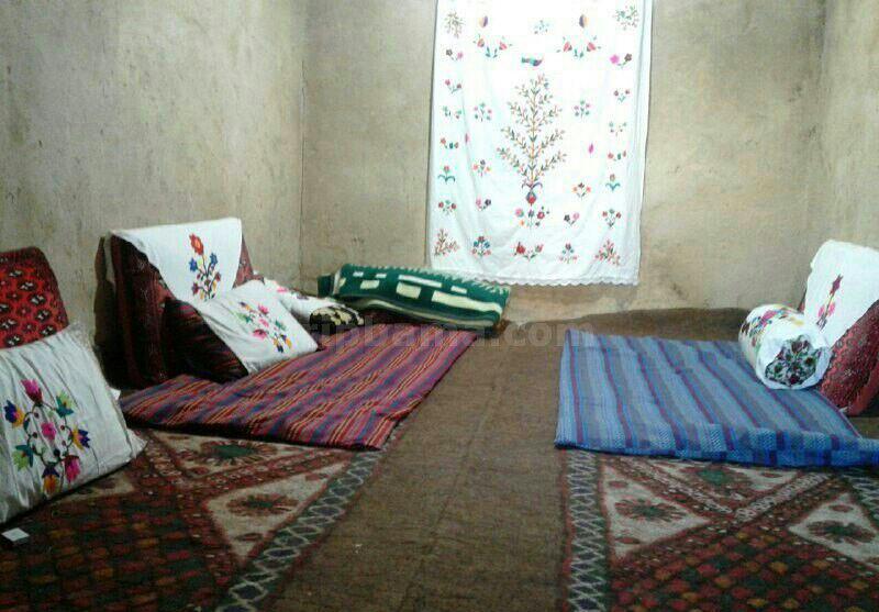 اقامتگاه بوم گردی ارگ قلعه بالا اقامتگاه بوم گردی ارگ قلعه بالا سمنان