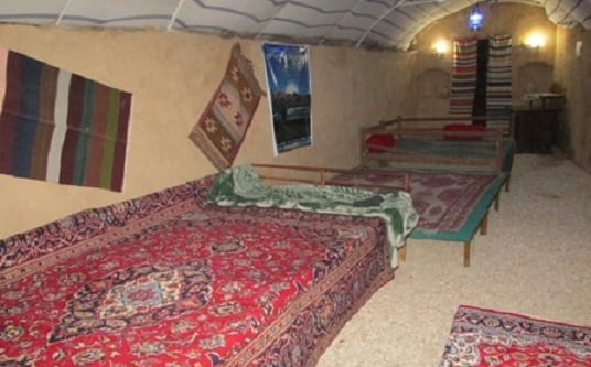 اقامتگاه بوم گردی فانوس کویر اقامتگاه بوم گردی فانوس کویر