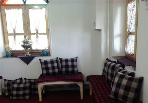 اقامتگاه بوم گردی ورکانه همدان اقامتگاه بوم گردی ورکانه همدان
