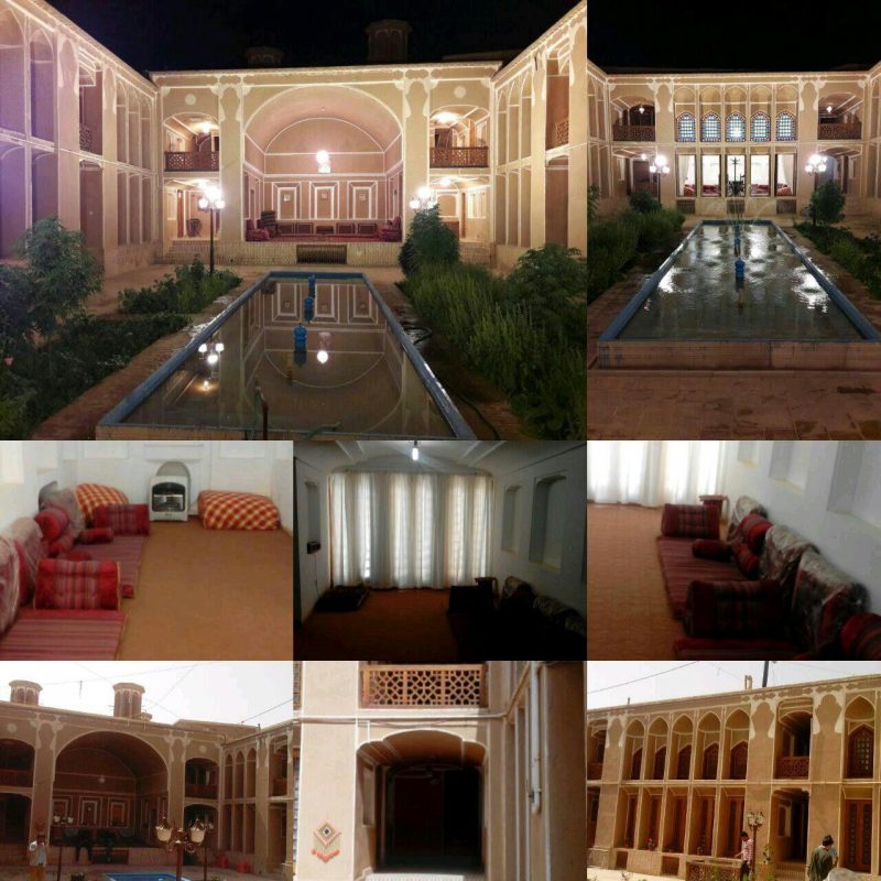 اقامتگاه بوم گردی خانه امینی یزد اقامتگاه بومگردی خانه امینی اقامتگاه بوم گردی خانه امینی یزد
