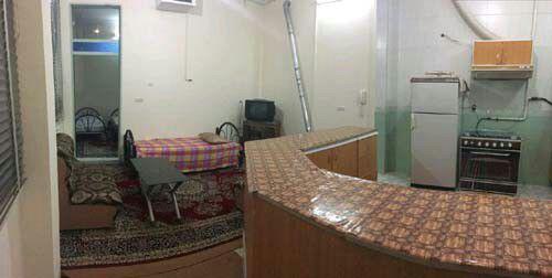 باباحاجی  اقامتگاه بوم گردی بابا حاجی یزد