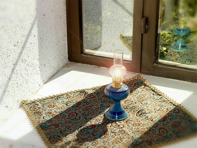 اقامتگاه بومگردی باغ ایرانی  اقامتگاه بوم گردی خانه باغ ایرانی شیراز