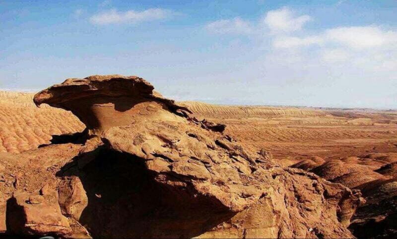 روستای بیابانک  روستای بیابانک