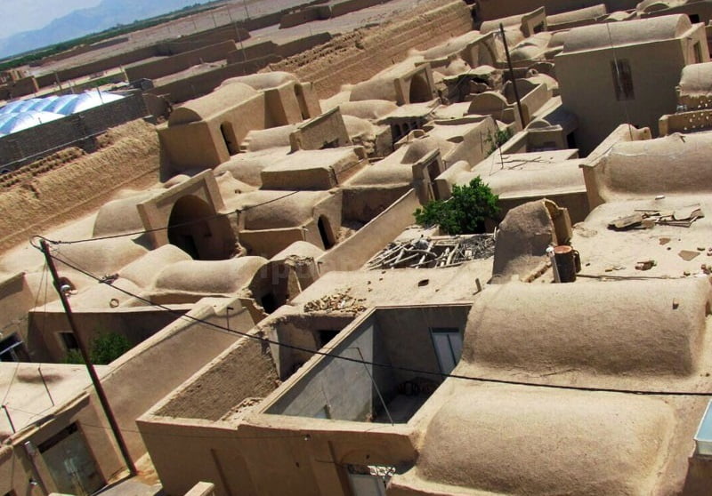 اقامتگاه بومگردی تیزک  اقامتگاه بومگردی تیزک ابرکوه
