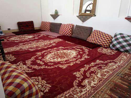 اقامتگاه بومگردی خانه تراب  اقامتگاه بوم گری خانه تراب یزد