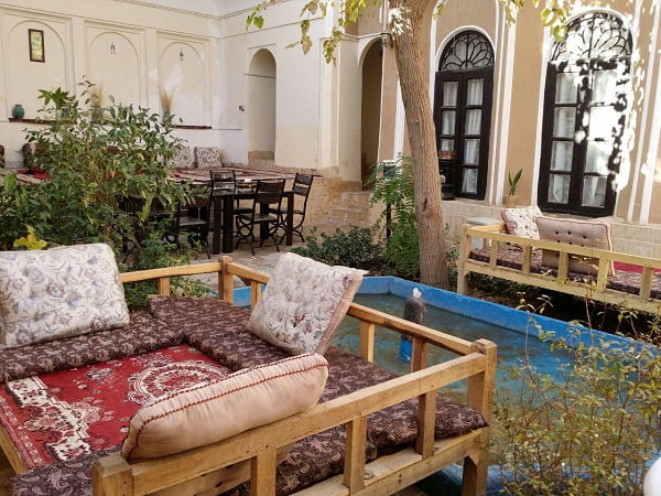 اقامتگاه بوم گردی خانه خشتی یزد خانه خشتی یزد اقامتگاه بوم گردی خانه خشتی یزد