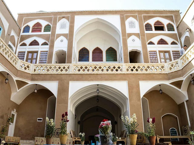 خانه دوست کاشان خانه دوست کاشان