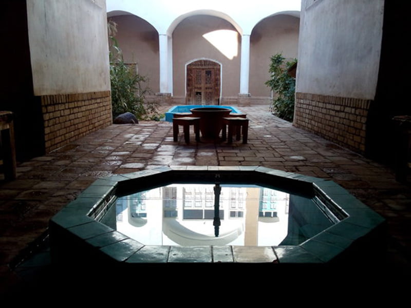 خانه دوست کاشان خانه دوست کاشان
