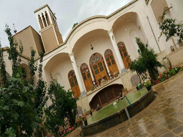 خانه مرشدی کاشان خانه مرشدی کاشان خانه مرشدی کاشان