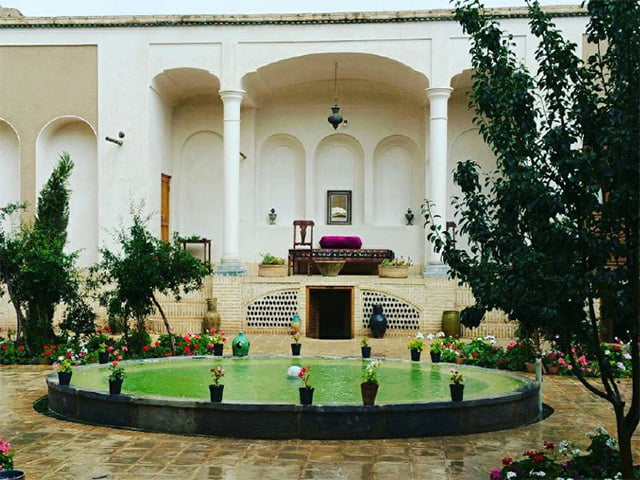 خانه مرشدی کاشان خانه مرشدی کاشان خانه مرشدی کاشان