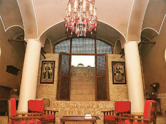 خانه مرشدی کاشان خانه مرشدی کاشان خانه مرشدی کاشان
