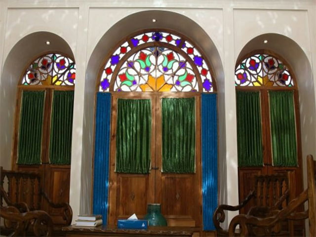 خانه مرشدی کاشان خانه مرشدی کاشان خانه مرشدی کاشان
